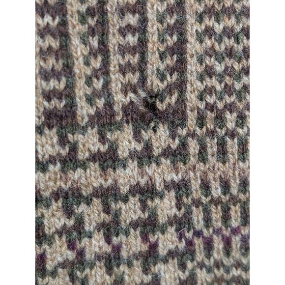 Ralph Lauren Rugby 100% Lambs Wool Grampacore, Sweatervest, Unisex. Sz Sm. - Picture 9 of 12